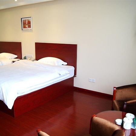 Greentree Inn Jiangsu Nanjing Jiangning Dongshan Walking Street Business Hotel Nanking Exterior foto